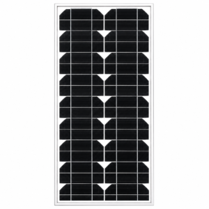 Liftmaster SP20W12V Solar Panel - 12V / 20W