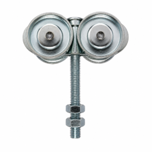 DuraGate OVT41T Heavy Duty Overhead Track Wheel - Double