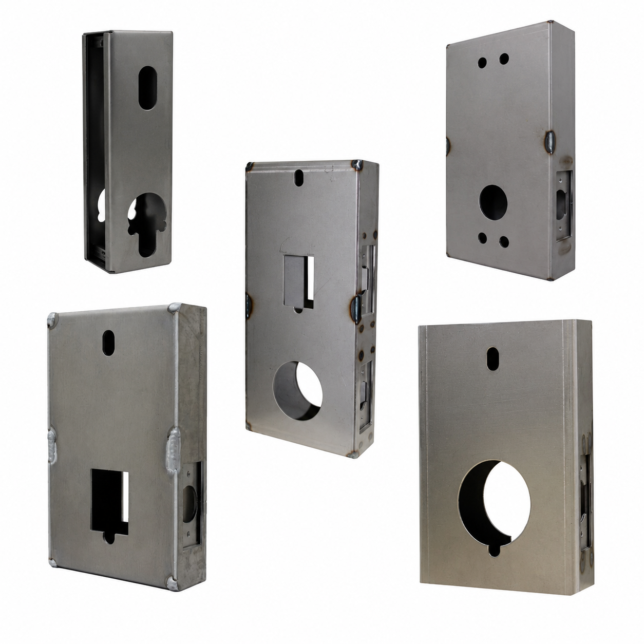 Lockey Gate Lock Box Series