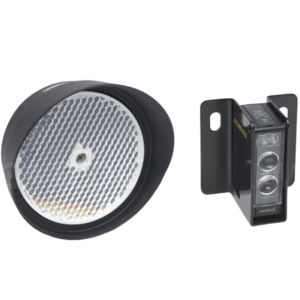 DoorKing 8080-055 Reflective Photo Eye - 45'