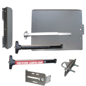 Lockey Edge Panic Shield Kits - Value Kits
