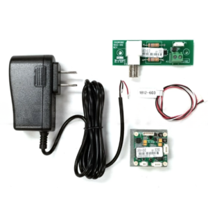 DoorKing 1812-145 Color CCTV Camera Kit