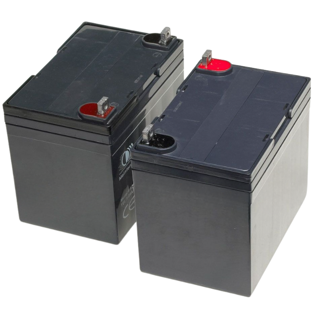 DoorKing 1801-005 Battery - 12V / 35 Ah