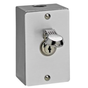 MMTC 1KP Key Switch