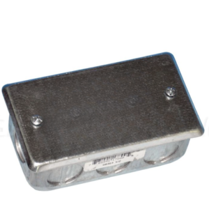 Miller Edge SM-101 Signature Module - T3 Monitored Plugs