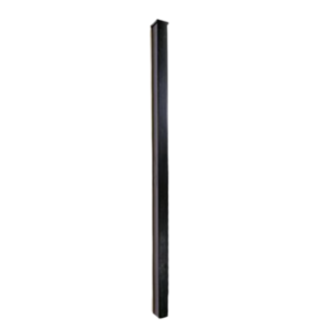 DuraGate DGT-DPP4 Driveway Gate Post - Passive Side / 4' High Gate
