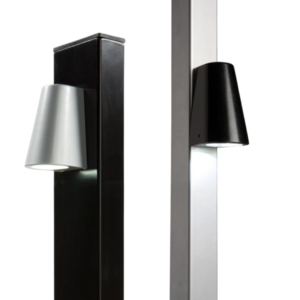 Locinox P00013398 TRICONE LED Gate Light