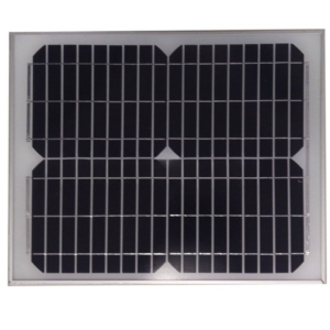 Shine Solar Tech 20W12V Solar Panel - 12V / 20 Watts