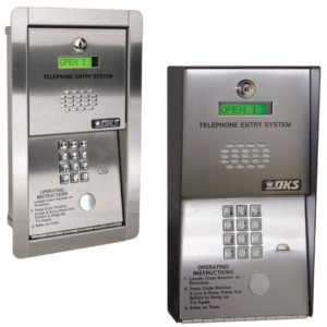 DoorKing 1802 Access Plus Telephone Entry System