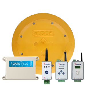 AES Global e-LOOP EL00C-RAD Loops - Commercial / Presence Mode