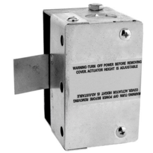 MMTC IS-3 Interlock Switch - Interior / Rolling Steel Grille
