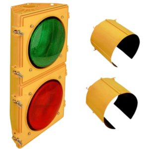 MMTC TS-LED Traffic Signal - 115VAC
