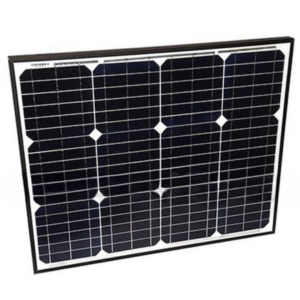 Platinum Access SOL-24V-20CS-50W Solar Charge System - 24V / 50W / 20Ah