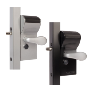 Locinox LFKQ-X1L Free Vinci Code Lock w/ Free Exit - Single Combination