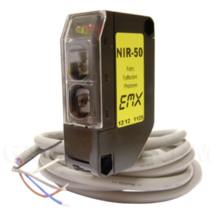 EMX 5250 NIR-50 Retro-Reflective Photo Eye