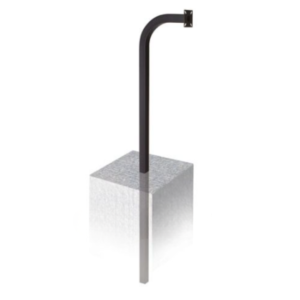 Linear ACP00907WP GNB-1 Gooseneck - Post Hole