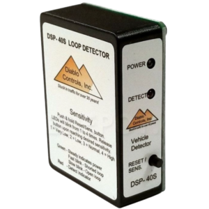Diablo Controls DSP-40S Loop Detector - Plug-In