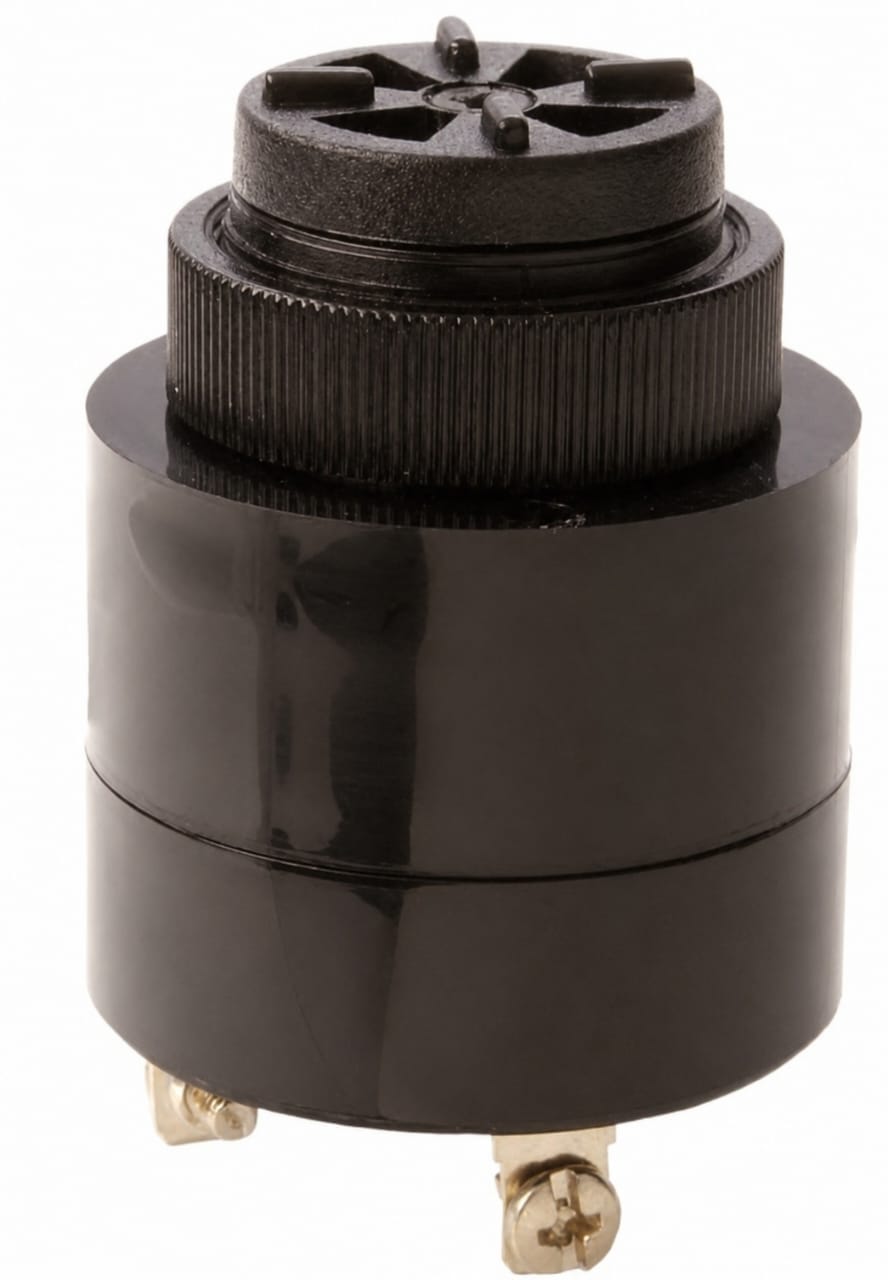 MMTC BD3240 Piezo Warning Buzzer• Includes Volume Control • 2-1/2" long • 90 DBA • 24VAC/DC MPN: BD3240