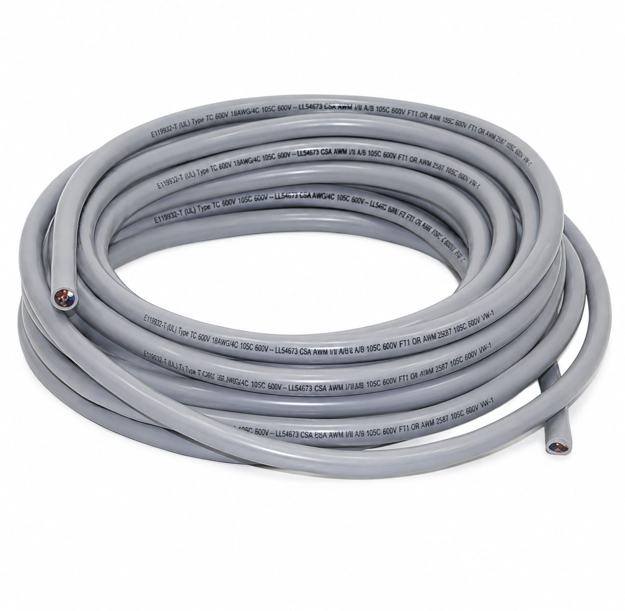 DoorKing 2600-754 Master Slave Interconnect Wire - 500'