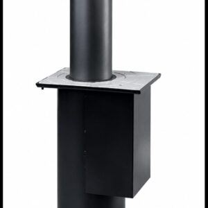 FAAC J200SA Retractable Bollards - Semi-Automatic