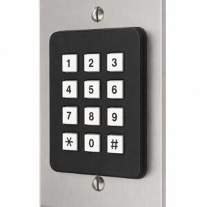 Security Brands RemotePro KP 12-000SGL Keypad - Single Gang Mount