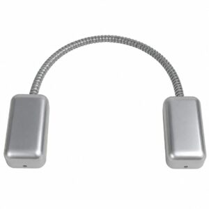 Keedex K-DLA12 Lock Box Armored Door Cord - 12"