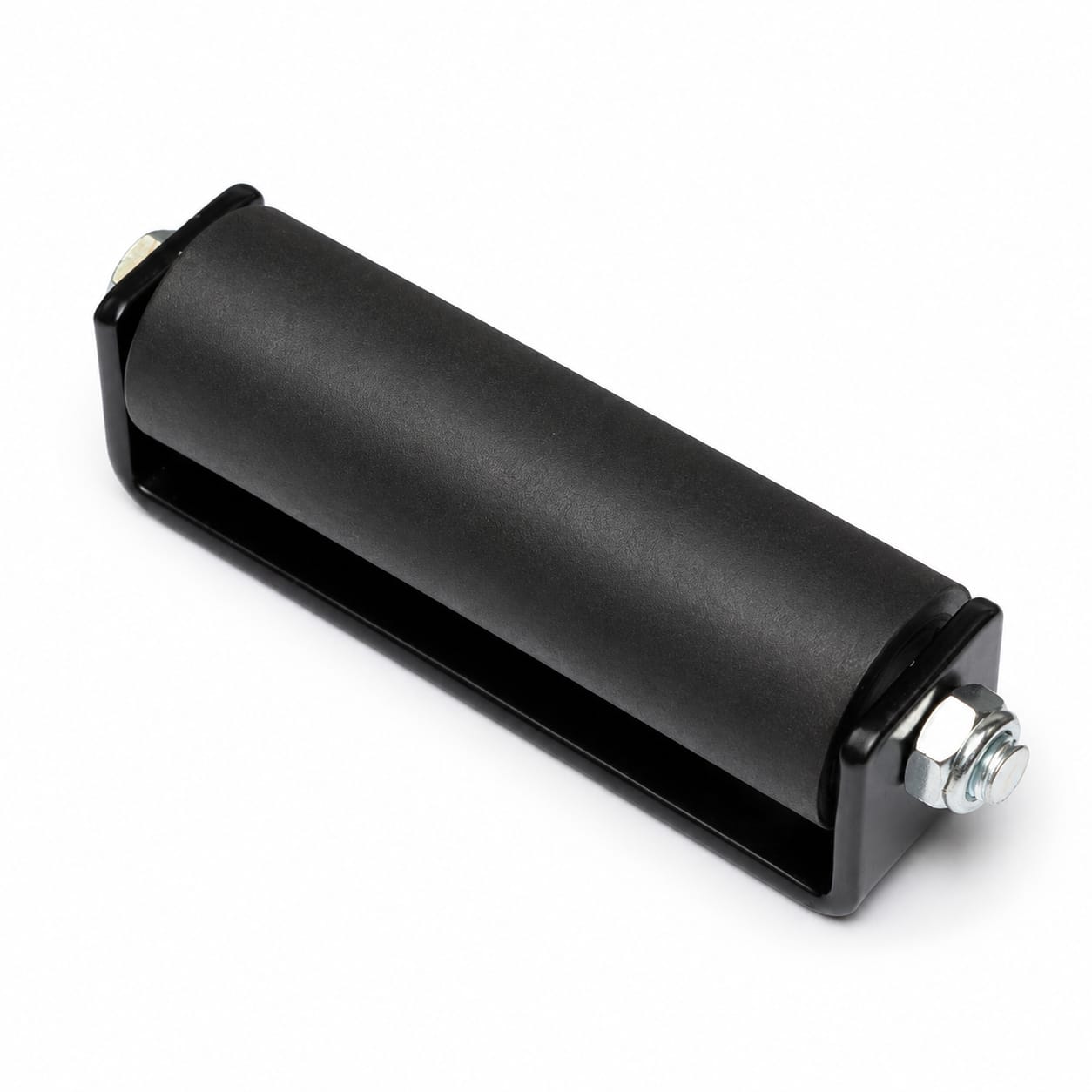 DuraGate DGT-RG-6 Single Guide Roller - 6" Plastic / Black