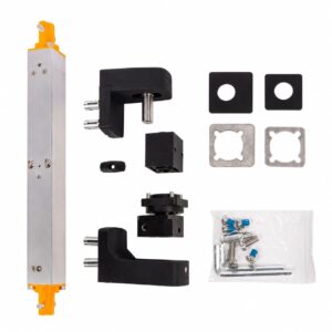 Locinox P00007631 INTERIO Built-In Hydraulic Gate Closer