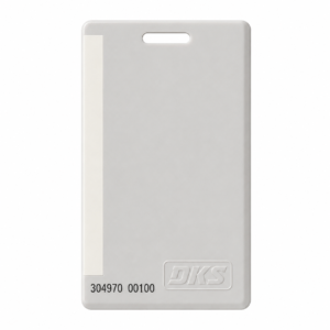DoorKing 1508-136 RFID Proximity Cards - IDTeck RF 170 / Clamshell - Custom Programmed