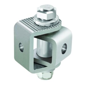 Comunello 100P Steel Hinge w/ U-Bolt