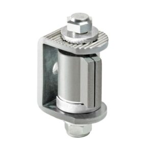 Comunello 92G Steel Hinge w/ Wing & Bearing