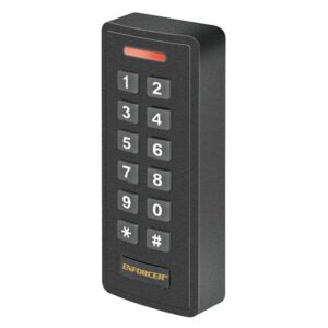Seco-Larm SK-2612-SPQ Keypad & Proximity Reader - Surface Mount / Weatherproof