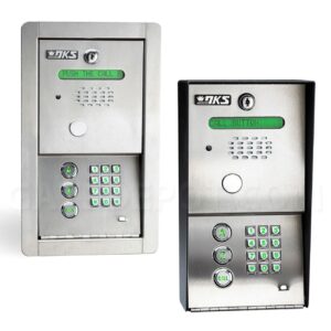 DoorKing 1802-EPD Telephone Entry System w/ Electronic Directory