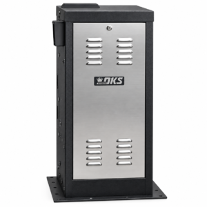 DoorKing 9220 Variable Speed Slide Gate Operator - #60 Chain