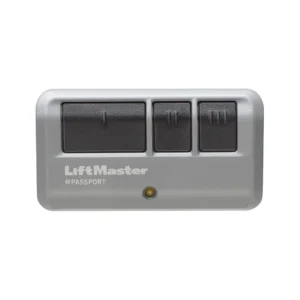 LiftMaster Passport MAX 3-Button Visor Remote Control (Pack of 24) | LIF-PPV3M-PK24