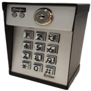 1050A Outdoor "All Weather" Digital Entry Keypad | CAR-1050A