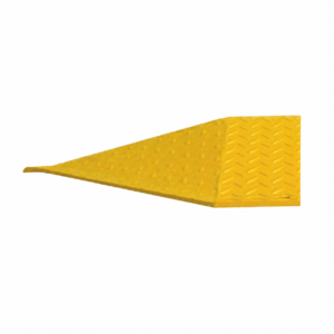 DoorKing 1610-240 Traffic Spike - Surface Mount End Cap