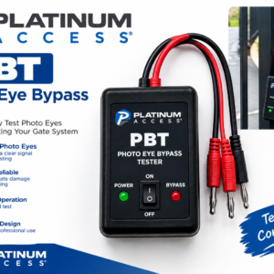 Platinum Access PBT Photo Eye Bypass Tester