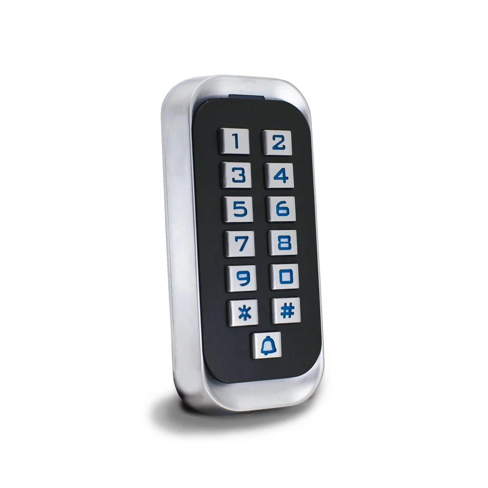 ASE Modern Illuminated Narrow Outdoor Keypad | FAS-KP40