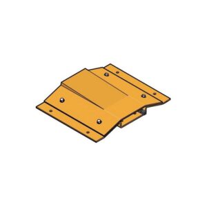 DoorKing 1603-168 Traffic Spike - Drive Extension / 18"