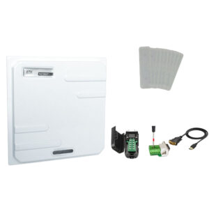 EMX Patriot-L Plus Long-Range RFID Kit