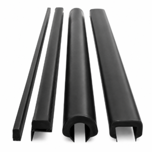 DoorKing 8080-070 Sensing Edge - 2-Wire / 10K - 5'