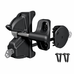 D&D LokkLatch Deluxe LLDAB Security Gate Latch