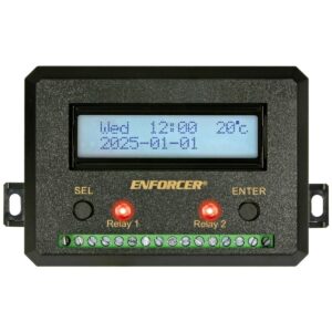 Seco-Larm SA-027HQ 365 Day Programmable Timer