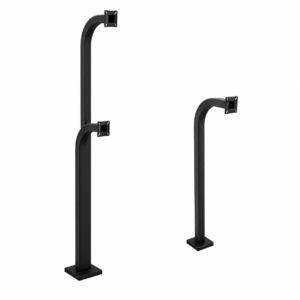 Security Brands Gooseneck Padmount Pedestals