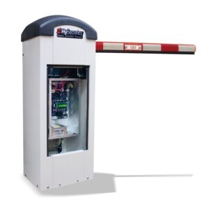 Nice Hysecurity StrongArmPark-DC-14 Barrier Gate Operator