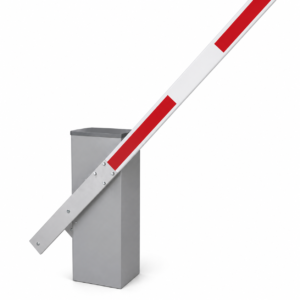 LiftMaster BG790 Barrier Gate Operator w/ Wishbone Arm - 24'