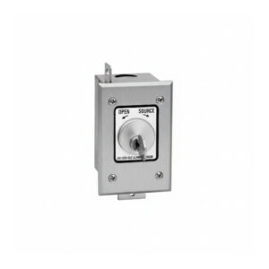 LiftMaster NEMA 1 Key Switch with Best Cylinder | LIF-02-109B