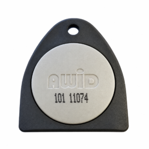 Doorking 1508-022 RFID Proximity Key Fobs - AWID Prox-Linc KT