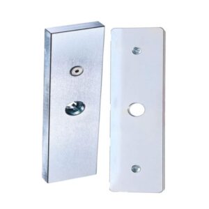 DoorKing AP1238H Armature Plate - 600 Lbs